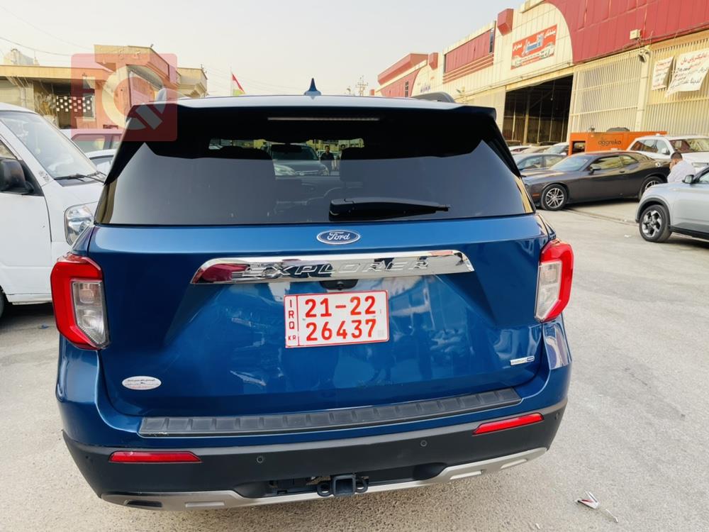 Ford Explorer